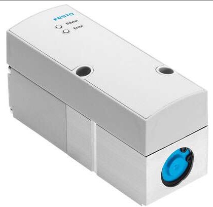 Proportional pressure regulator (FESTO) FESTO VPPM-6TA-L-1-F-0L10H-S1 (542219)