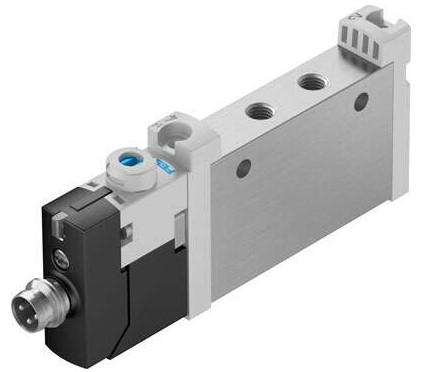 Solenoid valve (FESTO) FESTO VUVG-L10-M52-MT-M5-1R8L (8031472)