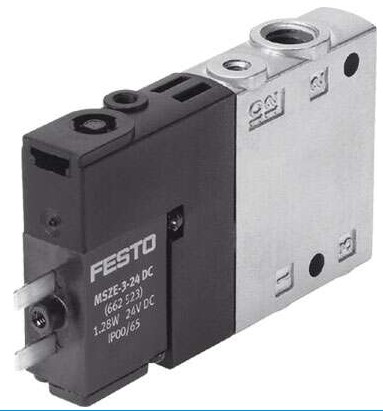 Solenoid valve (FESTO) FESTO CPE10-M1BH-3OL-M7 (196917)