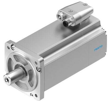 SERVO MOTOR FESTO EMME-AS-80-S-LS-AS (2093104)