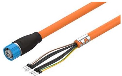 KABEL MOTORJA FESTO NEBM-M23G15-EH-2.5-Q7N-R3LEG14 (5251374)