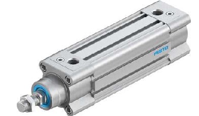 Standards based cylinder (FESTO) FESTO DSBC-40-80-D3-PPVA-N3 (3660622)