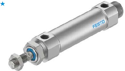 VALJ OKROGLI FESTO DSNU-S-25-200-PPS-A-MX (5228461)