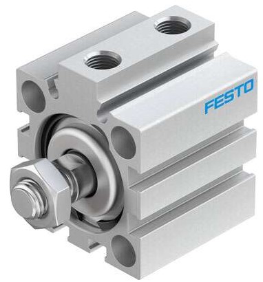 Short-stroke cylinder (FESTO) FESTO ADVC-32-10-A-P-A (188215)