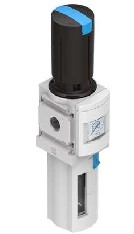 FILTER REGULATOR FESTO MS6-LFR-1/4-D6-ERM-AS (529200)