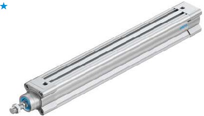 VALJ STANDARDNI FESTO DSBC-32-300-PPSA-N3 (2123090)