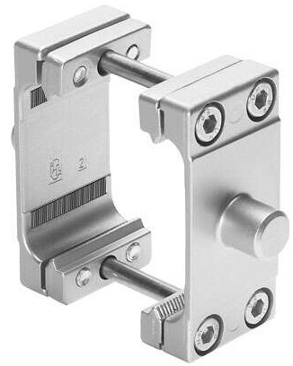 Trunnion mounting kit (FESTO) FESTO DAMT-V8-125-A (1812524)