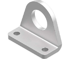 PRITRDITEV S KOTNIKOM FESTO HBN-20/25X1 (5127)