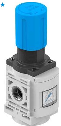 REGULATOR TLAKA FESTO MS6-LR-1/2-D6-AG-BAR-B (8099205)