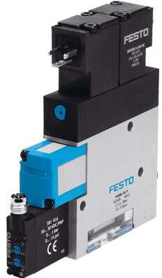 Vacuum generator (FESTO) FESTO VADMI-140-P (162530)