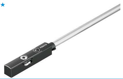 Proximity sensor (FESTO) FESTO SDBT-MSX-1L-PU-E-0.3-N-M8 (8059120)