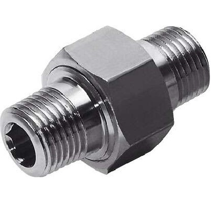 Double nipple (FESTO) FESTO ESK-1/2-1/2 (151523)