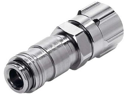 Coupling socket (FESTO) FESTO KD2-CK-4 (531622)