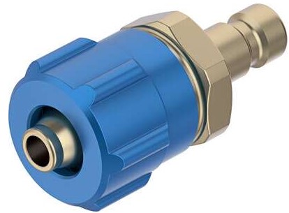 Quick coupling plug (FESTO) FESTO KS2-CK-4 (4090)