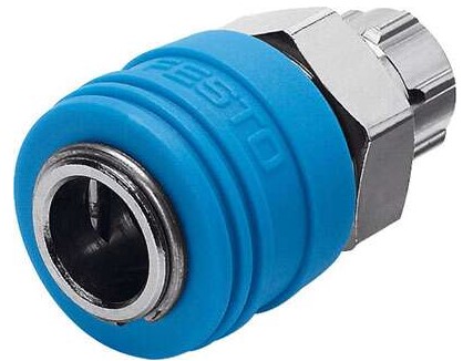 Coupling socket (FESTO) FESTO KD4-CK-9 (531640)