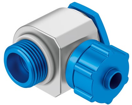 PRIKLJUČEK HITRO VIJAČENI L FESTO LCK-1/4-PK-9 (11452)