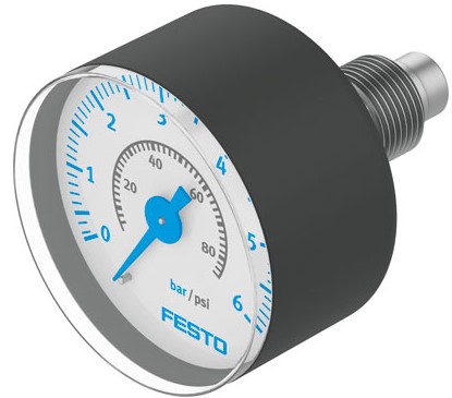 Pressure gauge (FESTO) FESTO MA-40-6-G1/4-EN (183899)