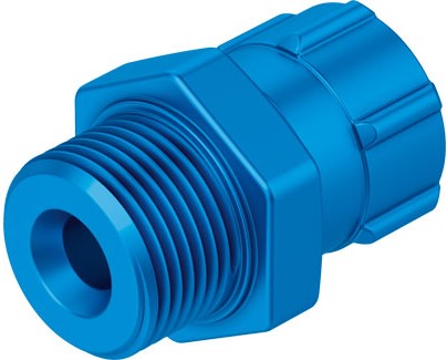 Quick connector (FESTO) FESTO CK-1/4-PK-9 (2031)