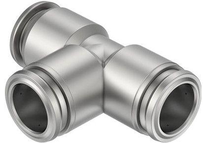 Plug connector (FESTO) FESTO NPQR-T-Q14-E (8085721)