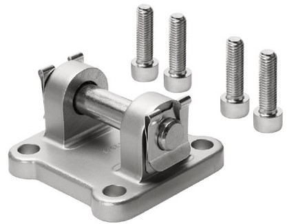 Swivel flange (FESTO) FESTO SUA-63 (157325)