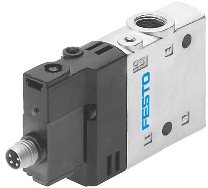 VENTIL MAGNETNI FESTO CPE14-M1CH-3GL-1/8 (550247)