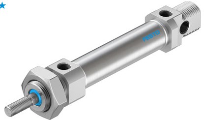 Standards based cylinder (FESTO) FESTO DSNU-20-50-P-A (19210)
