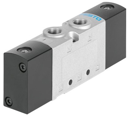 Solenoid valve (FESTO) FESTO VUWS-L30-B52-G38 (575615)