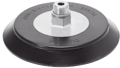 Suction cup (FESTO) FESTO VAS-100-1/4-NBR (34586)