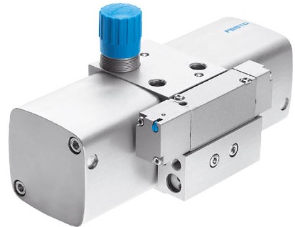 Pressure booster (FESTO) FESTO DPA-40-10 (537273)