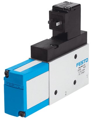 Vacuum generator (FESTO) FESTO VAD-ME-3/8 (35556)