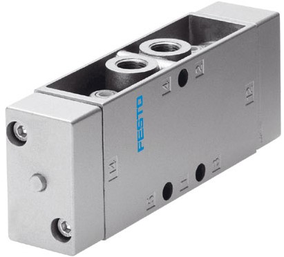 Pneumatic valve (FESTO) FESTO JH-5-1/2 (10165)