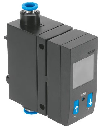 SENZOR PRETOKA FESTO SFAB-10U-WQ6-2SV-M12 (565388)