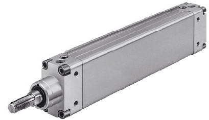 Flat cylinder (FESTO) FESTO DZH-32-160-PPV-A (14047)