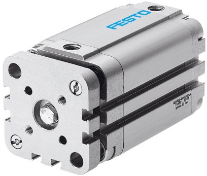Compact cylinder (FESTO) FESTO ADVUL-50-30-P-A (156898)