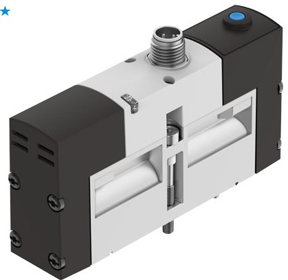 Solenoid valve (FESTO) FESTO VSVA-B-M52-MH-A1-1R5L (534556)