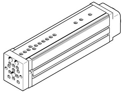 Mini slide (FESTO) FESTO EGSL-BS-55-100-12.7P (559337)
