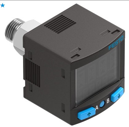 Pressure sensor (FESTO) FESTO SPAN-B2R-G18M-PNLK-PNVBA-L1 (8035534)