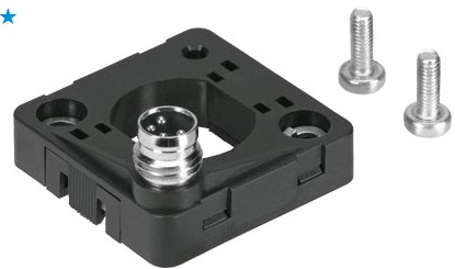 Electrical adapter (FESTO) FESTO SASC-P4-A-M8-S (8000327)