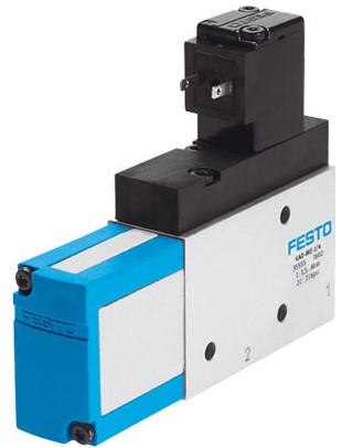 Vacuum generator (FESTO) FESTO VAD-ME-1/4 (35555)