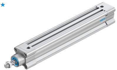 ISO cylinder (FESTO) FESTO DSBC-32-200-PPSA-N3 (1376474)