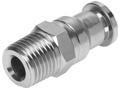 Push in fitting (FESTO) FESTO CRQS-1/8-4 (132643)