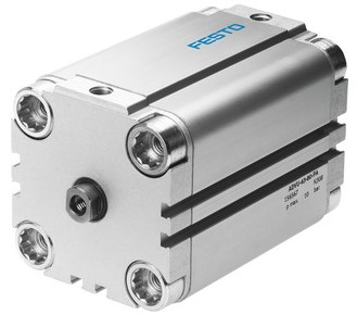 Compact cylinder (FESTO) FESTO ADVU-40-80-P-A (156549)
