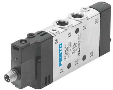 Solenoid valve (FESTO) FESTO CPE14-M1CH-5LS-1/8 (550238)