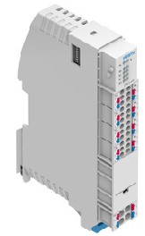 IO-Link master module (FESTO) FESTO CPX-E-4IOL (4080495)