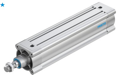 Standards based cylinder (FESTO) FESTO DSBC-80-300-PPSA-N3 (2126641)