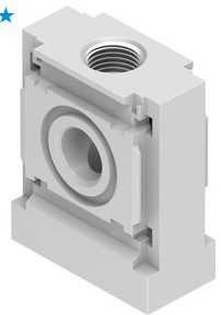 Distributor block (FESTO) FESTO MS6-FRM-FRZ (549337)
