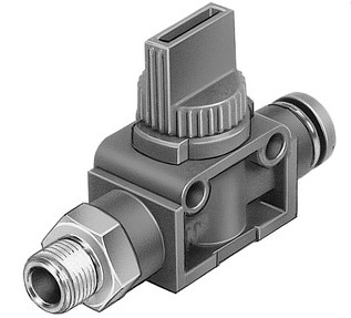 VENTIL ZAPIRNI FESTO HE-2-1/2-QS-12 (153474)