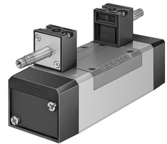 Solenoid valve (FESTO) FESTO MN1H-5/3G-D-2-S-C (159692)