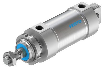 Round cylinder (FESTO) FESTO DSNU-63-50-PPV-A (196052)