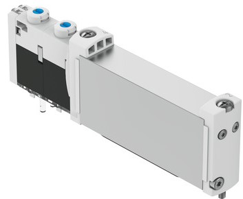 Solenoid valve (FESTO) FESTO VUVG-B14-P53C-ZT-F-1T1L (573485)